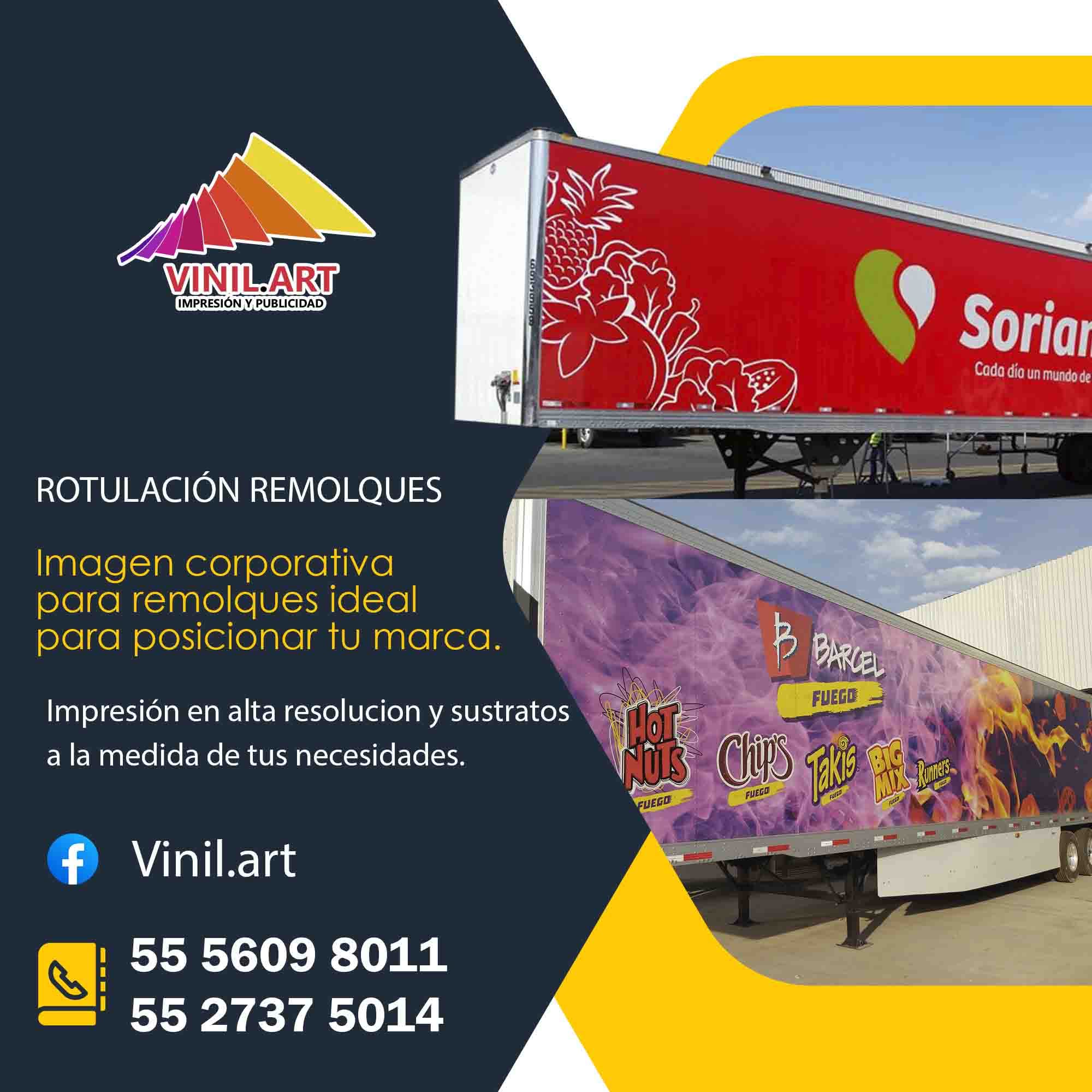 Publicidad móvil en vehículo